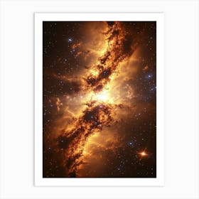 Nasa Image Art Print