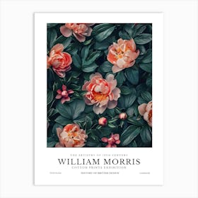 William Morris Exhibition 53 Art Print