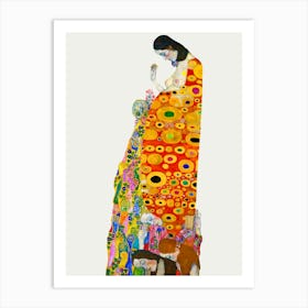 Gustav Gustav Klimt Art Print