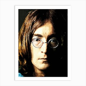 John Lennon Art Print