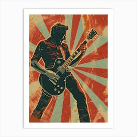 Music Poster 1 Art Print