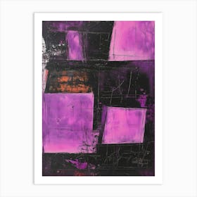 Abstract Painting 393 Art Print