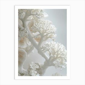 Coral Reef Art Print