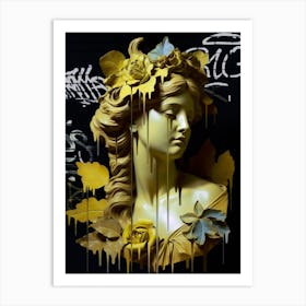 Vandal Helena Art Print