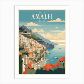 Amalie Coast Art Print