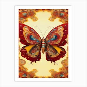 Butterfly 2 Art Print