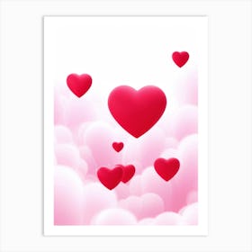 Valentine'S Day 135 Art Print