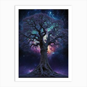 Tree Of Life 45 Art Print