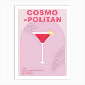 Cosmos - Pollan Art Print