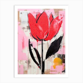 Tulip 2 Art Print