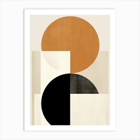 Noir Feldkirch Bauhaus Fusion Art Print