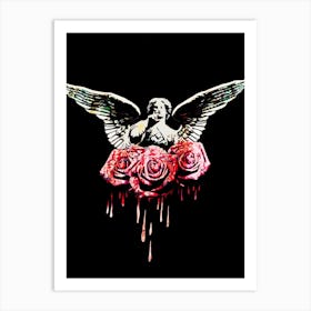 My Chemical Romance 1 Art Print