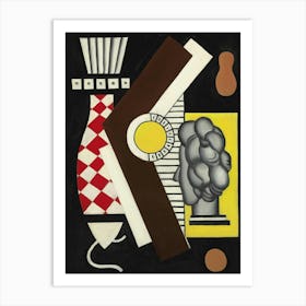 Fernand Léger Nature Morte (1927) Art Print