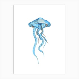 Jellyfish 7 Art Print