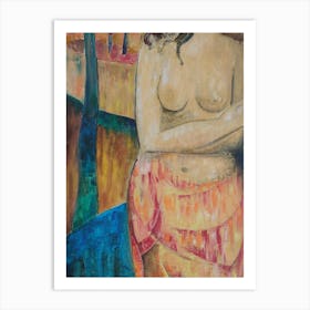  Bedroom Wall Art & Deco With Sexy Woman Art Print
