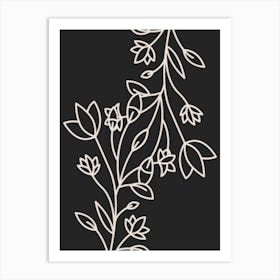 Lily Of The Valley 9 Art Print