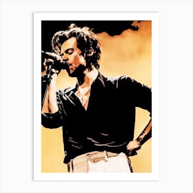 One Direction Art Print