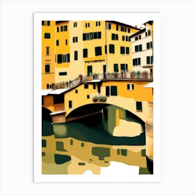 Florence, Italy Art Print