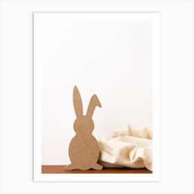 Easter Bunny 39 Art Print