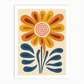 Flower 2 Art Print