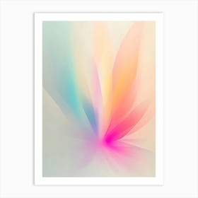 Abstract Painting 87 Art Print