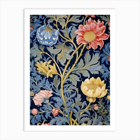 William Morris Wallpaper 78 Art Print