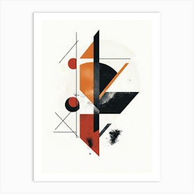 Abstract Painting 32 Art Print