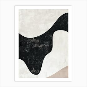 Hanoi Stone Park Bauhaus Minimalist Art Print