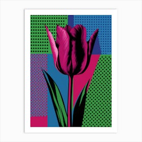 Tulip 3 Art Print