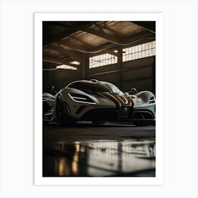 Mclaren P1 15 Art Print