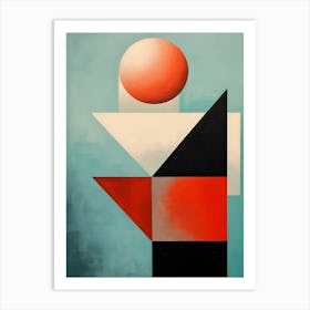 Abstract Painting 199 Art Print