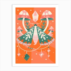 Butterfly 2 Art Print