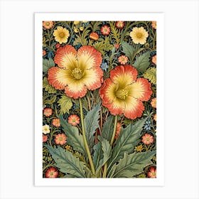 William Morris 30 Art Print