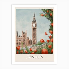 London Art Print