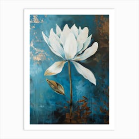 Lotus 3 Art Print