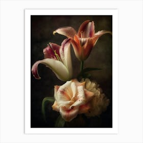 Tulips 1 Art Print