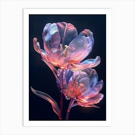 Tulips 1 Art Print