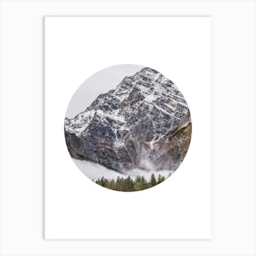 Switzerland Art Print