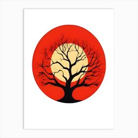 Tree Of Life 117 Art Print