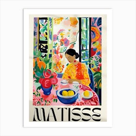 Matisse 1 Art Print