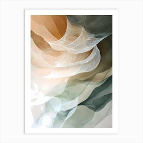 Abstract Painting 53 Art Print