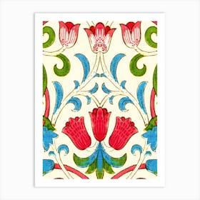 William Morris 62 Art Print