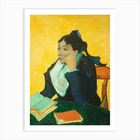 Van Gogh 74 Art Print