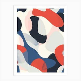 Abstract Pattern 12 Art Print