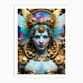 Egyptian Goddess Art Print