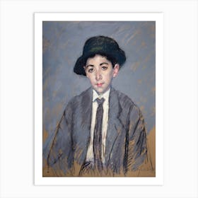 Charles Dikran Kelekian (1910), Mary Cassatt Art Print