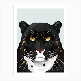 Jaguar 11 Art Print