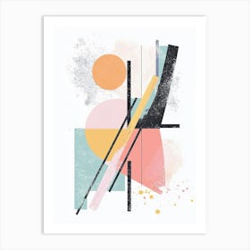 Abstract Canvas Print 38 Art Print