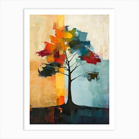 Tree Of Life Canvas Print Art Print