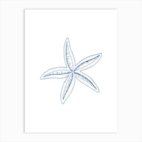 Starfish 2 Art Print